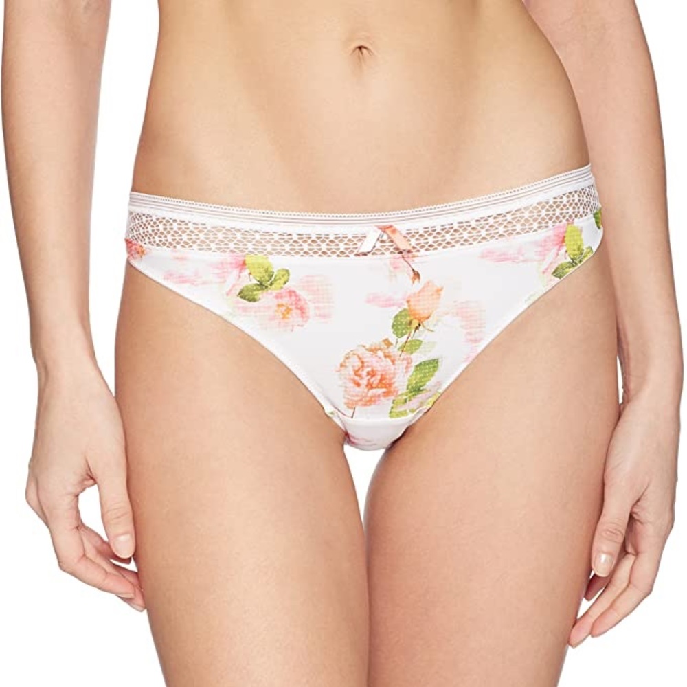 FREYA ROSE TAPESTRY THONG UNDERWEAR 🌹 - Picture 4 of 4